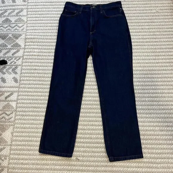 Favorite Daughter THE VALENTINA SUPER HIGH RISE STRAIGHT - Picture 3 of 8